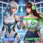 Gemini VS ChatGPT